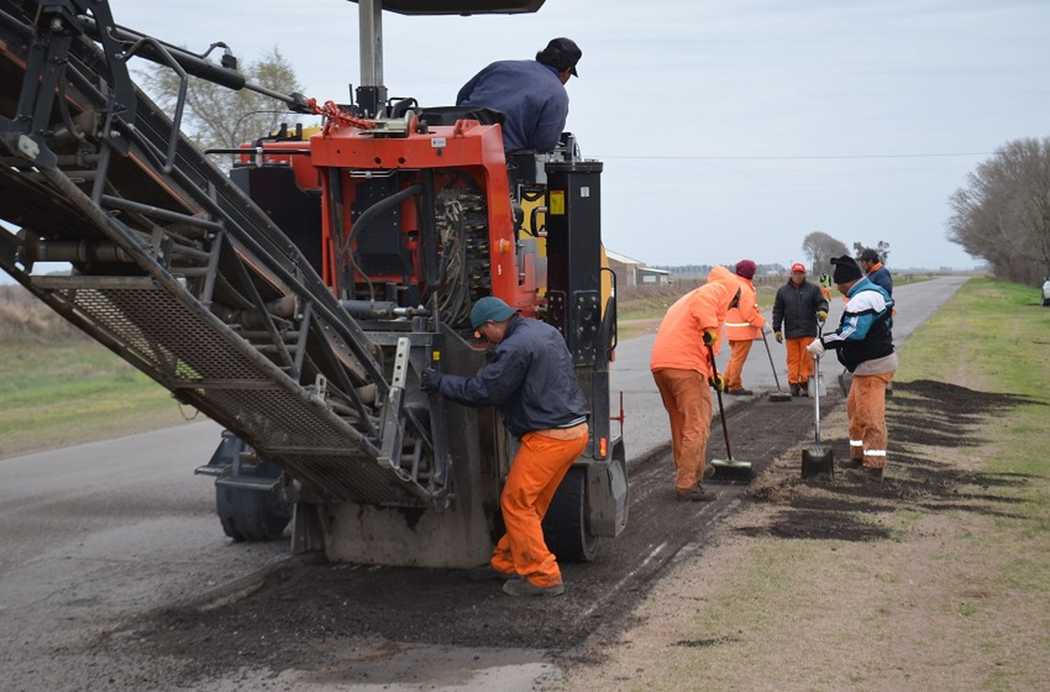 El aumento en el valor del asfalto perjudica notablemente a las obras viales santafesinas