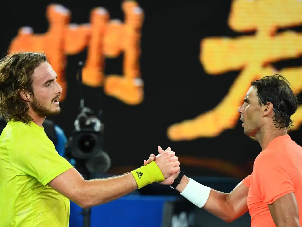 Nadal fue eliminado en Australia 