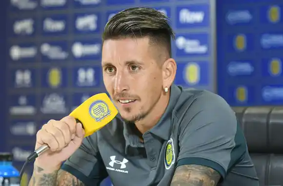 Damián Martínez: «Es un momento positivo, pero sabemos que la pelea es abajo»