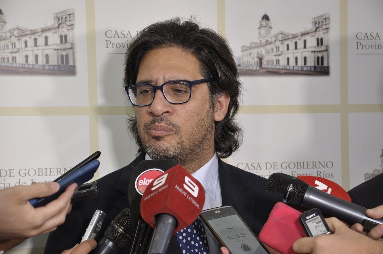El ministro Garavano habló sobre el enjuiciamiento del juez Rossi