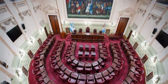 Francisco Funes: “Una reforma constitucional sin consenso es una tragedia”