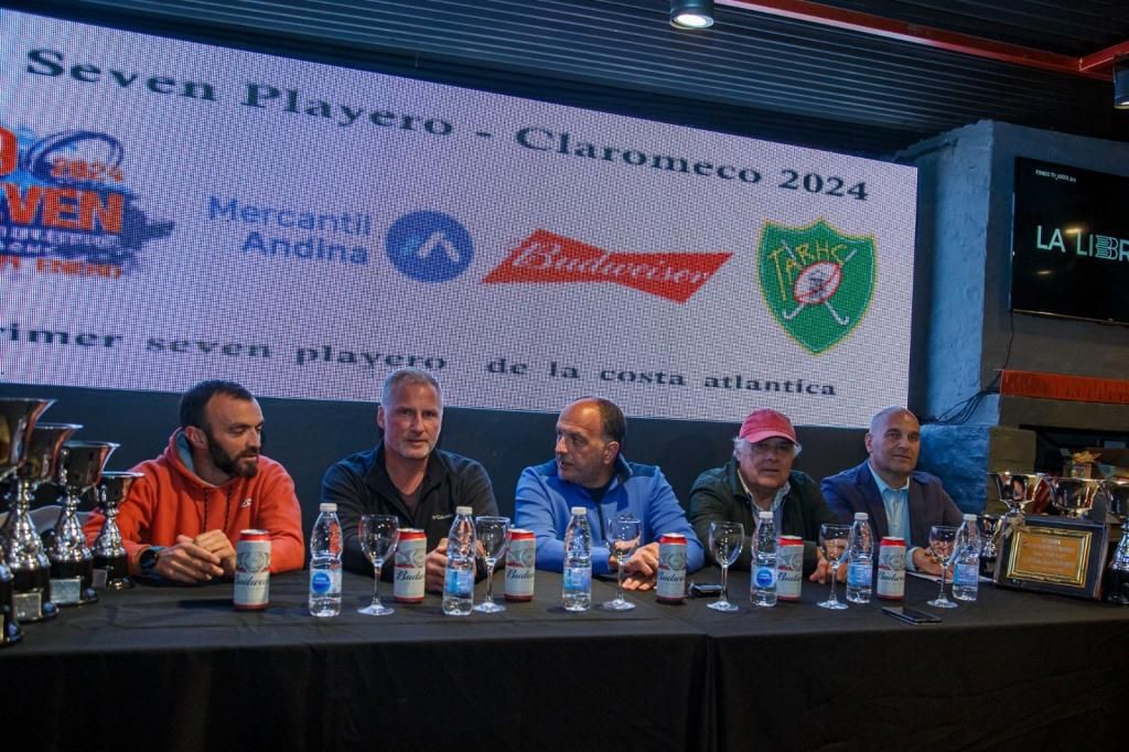 El TARHC lanzó su 29° Seven
