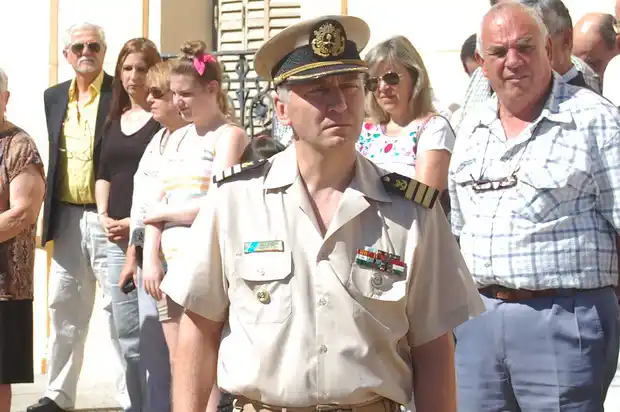 Villanova asumió al frente de la Prefectura Gualeguaychú