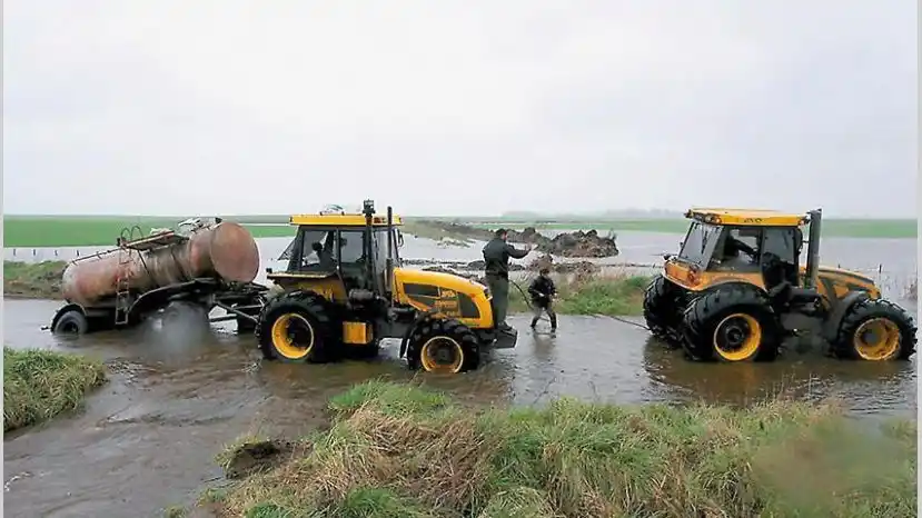 Se desplomó 40% la rentabilidad de los productores de granos