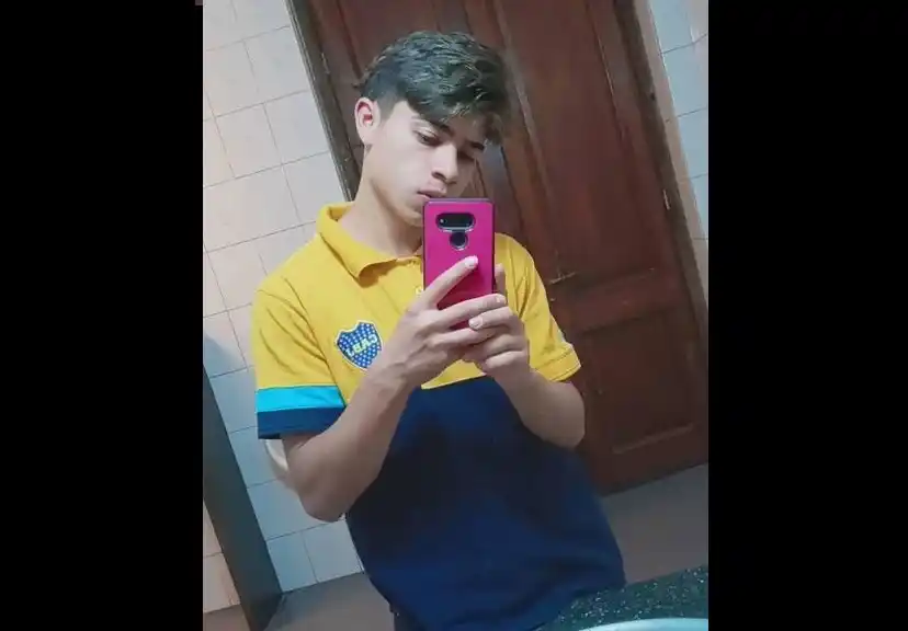 ¡Felices 17, Máximo!