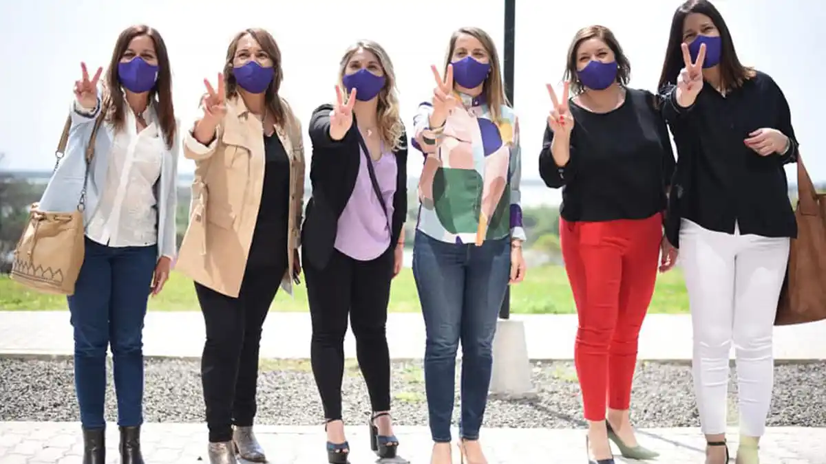 Paridad Integral: Diputados dio media sanción al proyecto 