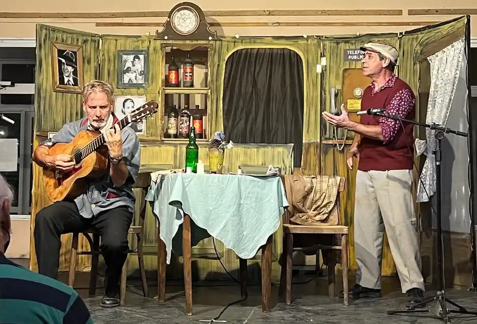 Una propuesta teatral-musical de calidad