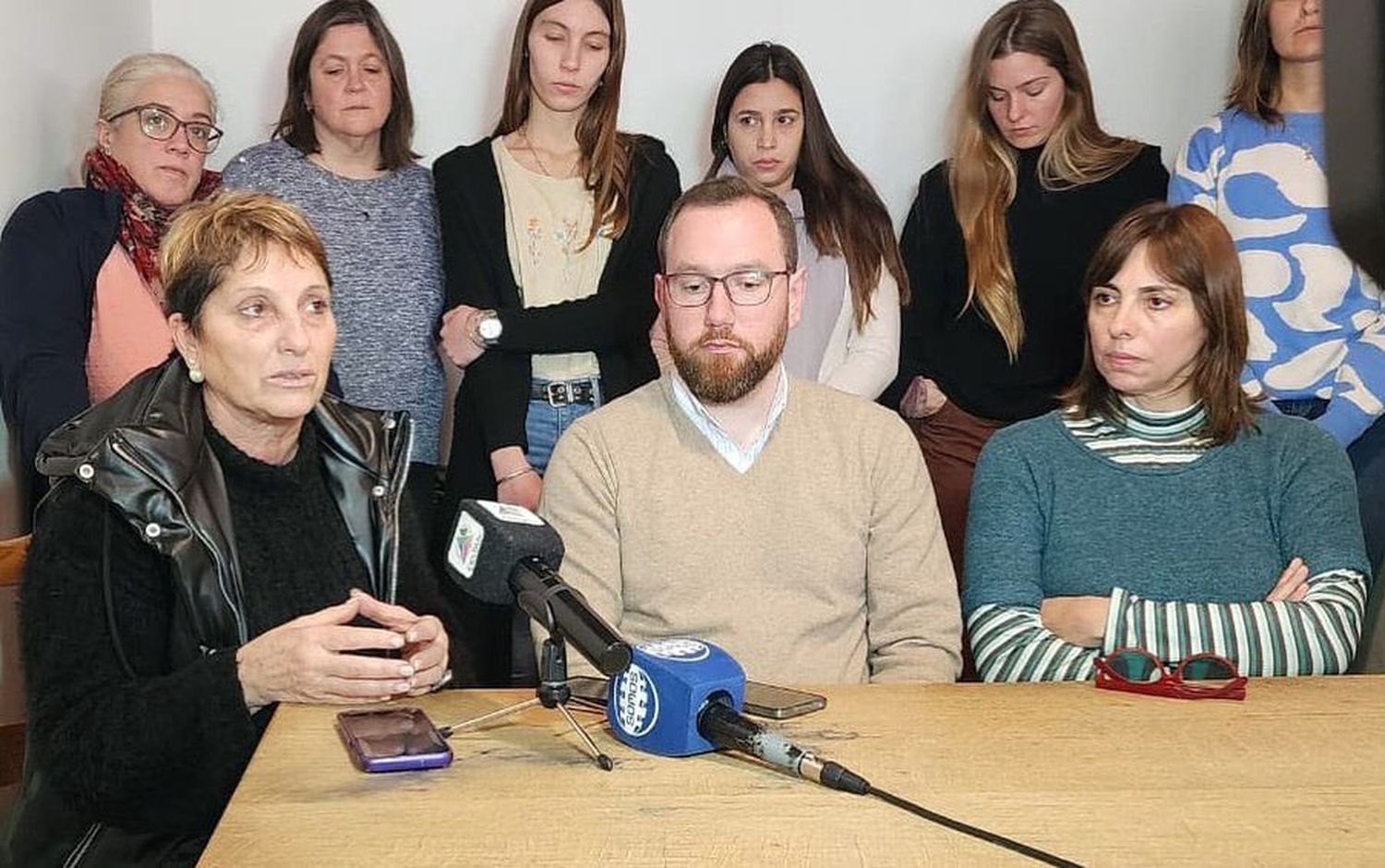 Presentaron en Tres Arroyos programa de fortalecimiento integral de la niñez