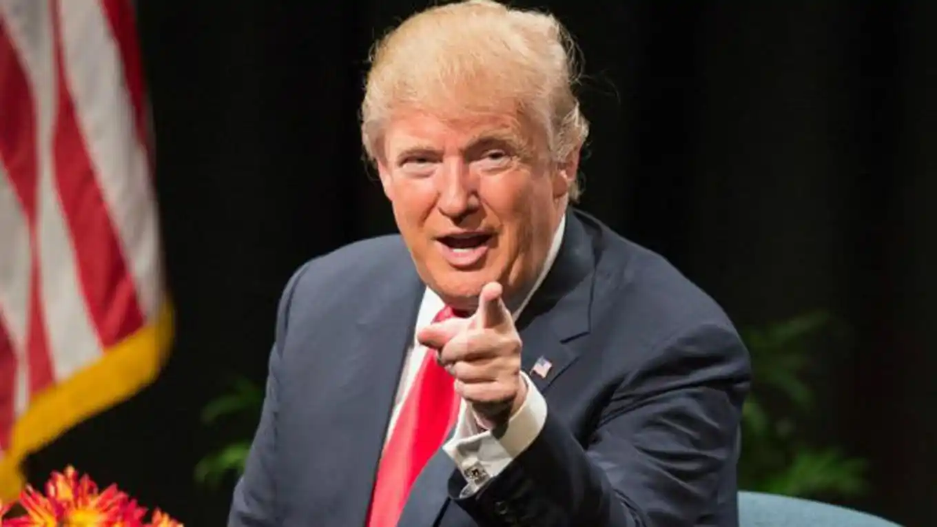 Trump aceptará los resultados de la elección si él gana