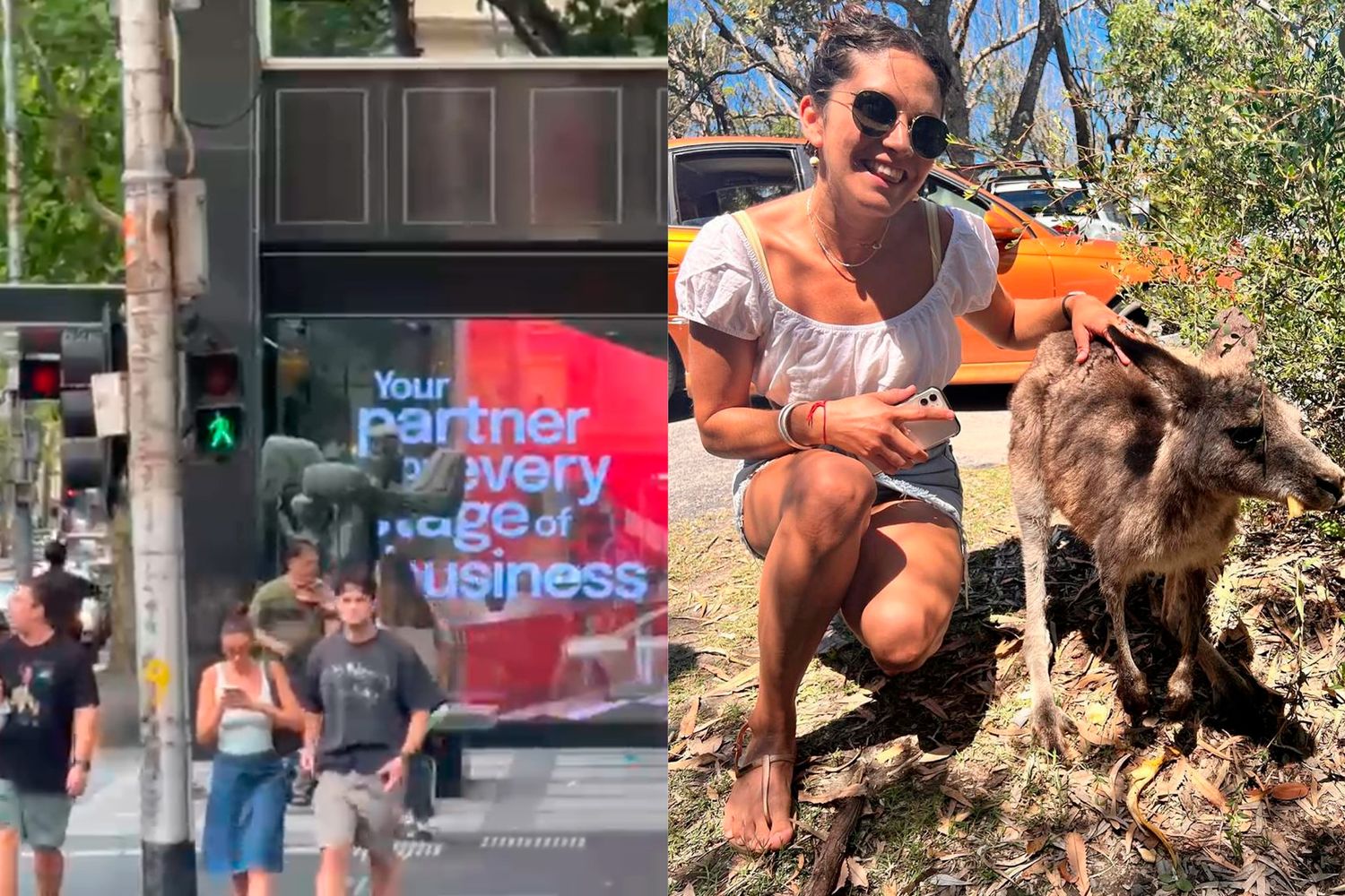 Trascendiendo fronteras: una rafaelina en Australia y un tango en una esquina de Melbourne