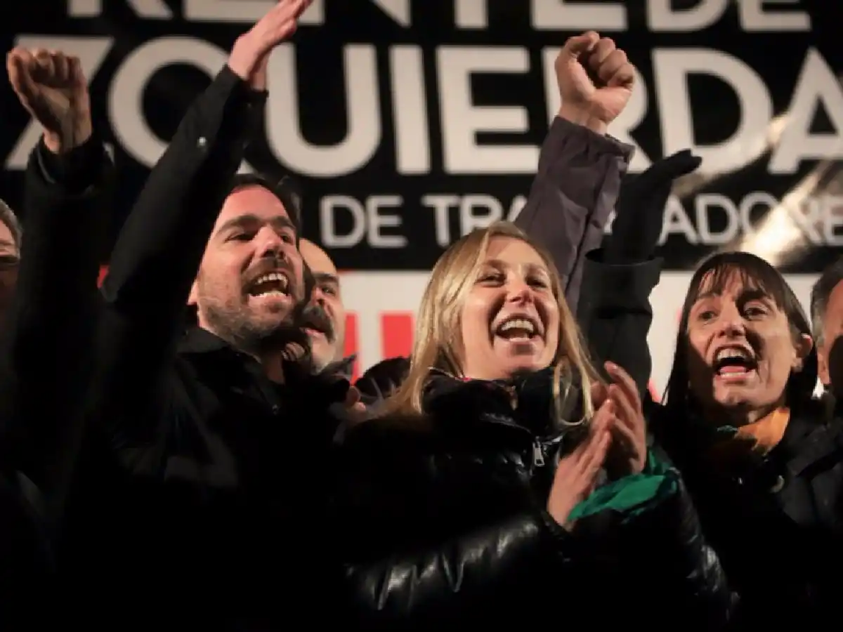 El FIT dijo que es necesario "dejar de pagar la deuda externa" 