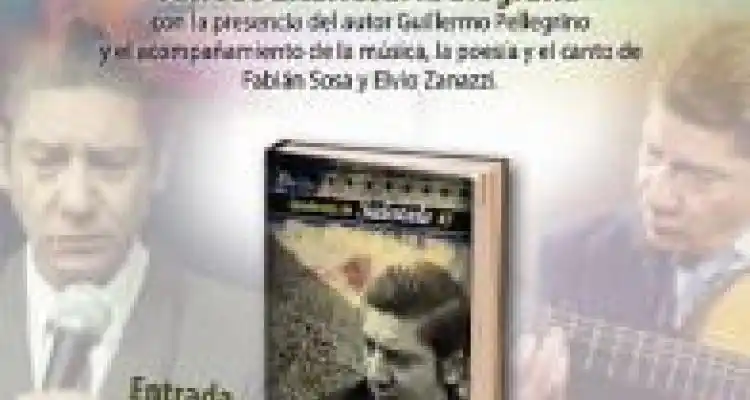 Presentan obra sobre Alfredo Zitarrosa