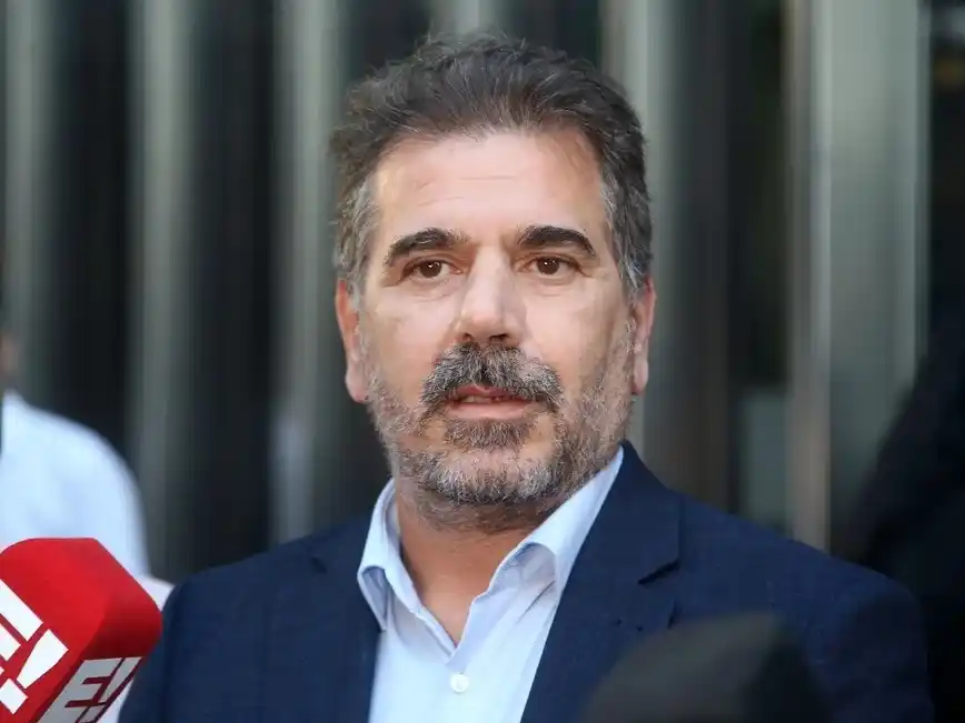 El presidente del bloque del PRO, Cristian Ritondo. Foto: Agencia Noticias Argentinas