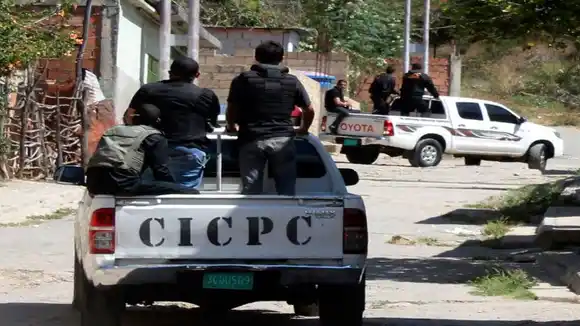 SE HIZO PASAR POR CICPC PARA EXTORSIONAR: ultiman a alias “El Niño” líder de la banda Gamarra en Aragua