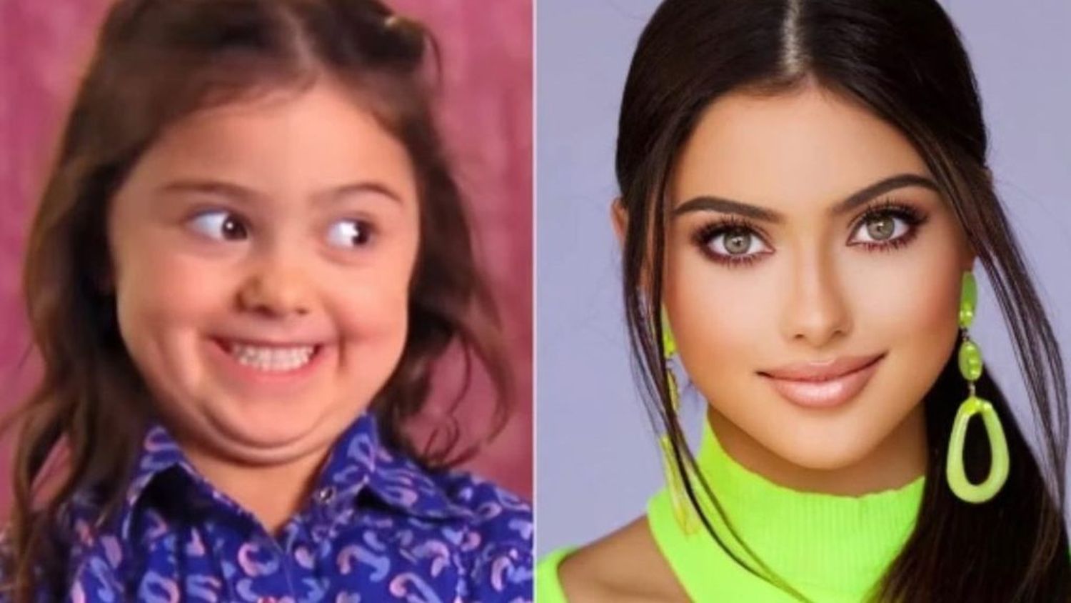 A LOS 16 AÑOS fallece la niña que conquistó la fama luego de convertirse en meme
