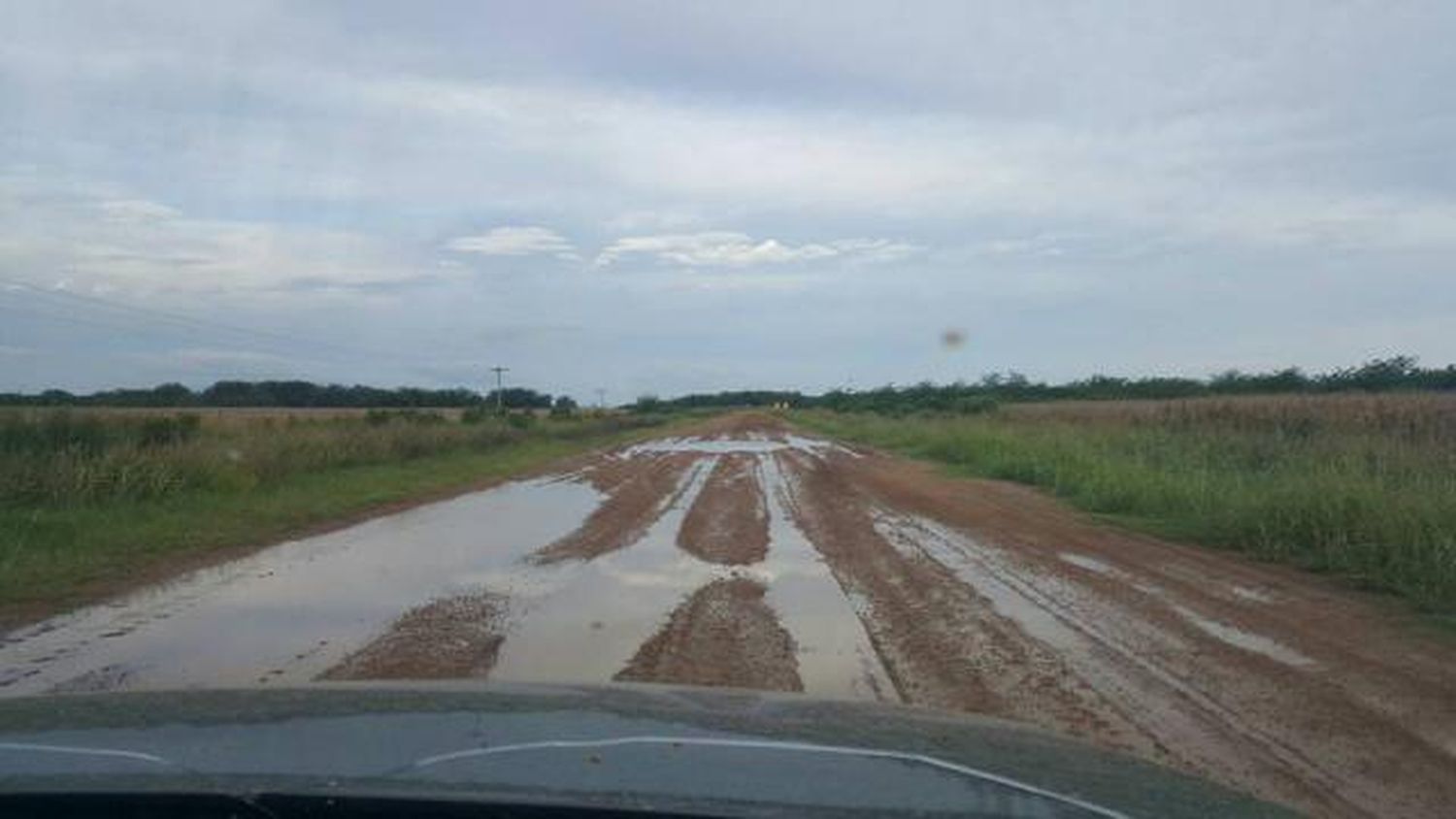 Galarza. La ruta de la vergüenza