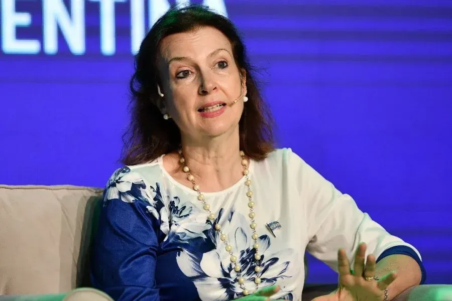 Mondino aclaró que "no se rompieron relaciones con Colombia"