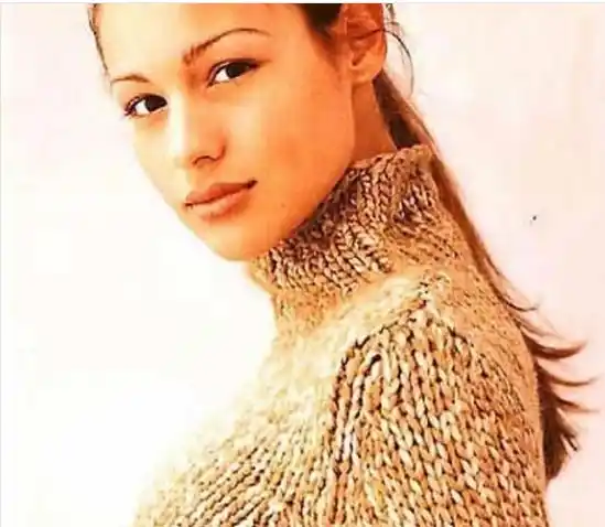 Pampita mostró su primer trabajo como modelo: "Esta foto me cambió la vida"