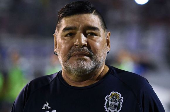 Difundieron reveladores chats de los enfermeros que cuidaban a Maradona
