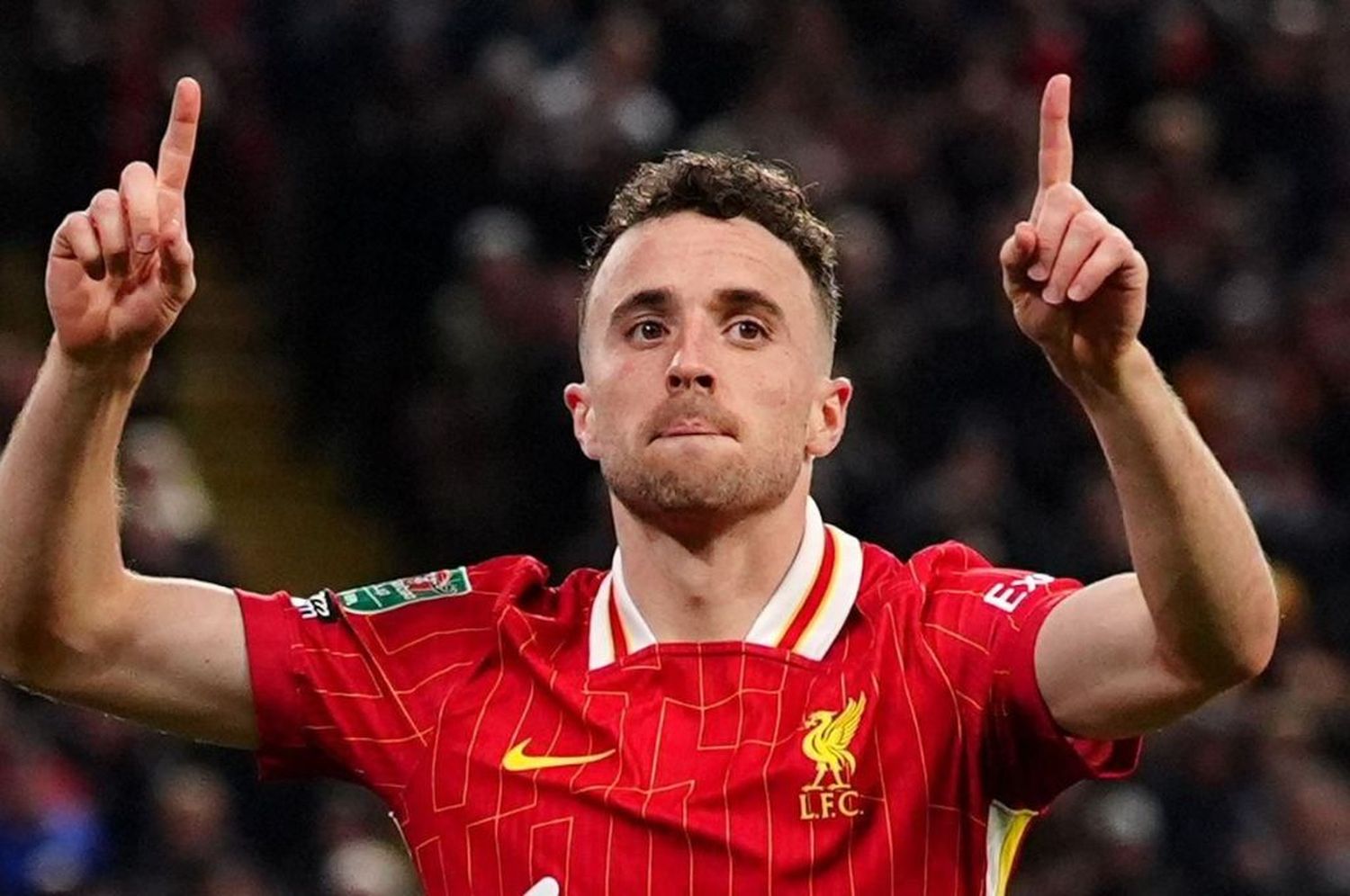 Murió Diogo Jota, jugador del Liverpool, en un accidente en Zamora