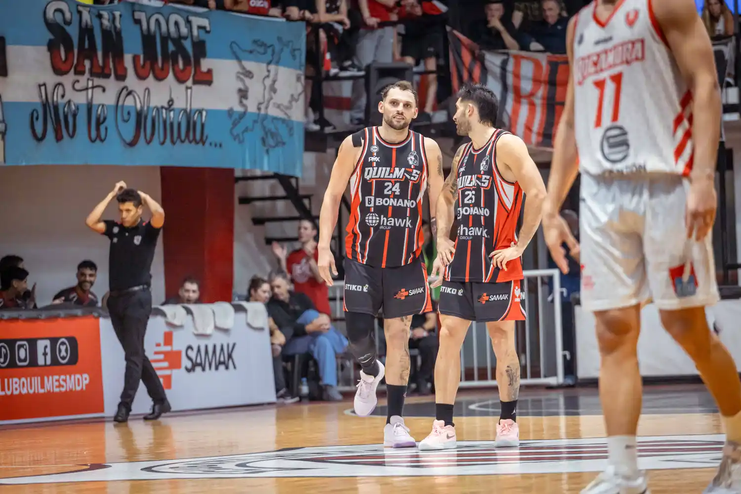Quilmes empieza su camino en el Cuadrangular Semifinal.