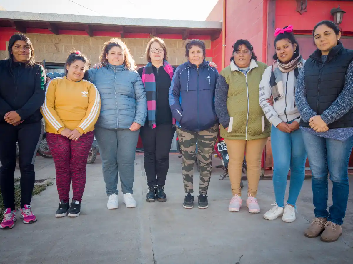 Una cooperativa le da un cachetazo a la discriminación