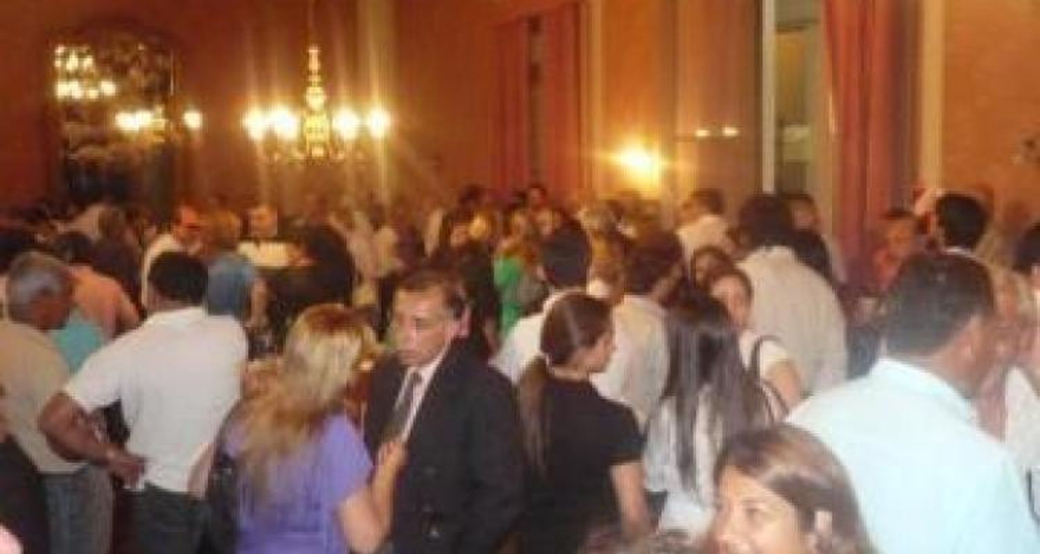 Brindis municipal