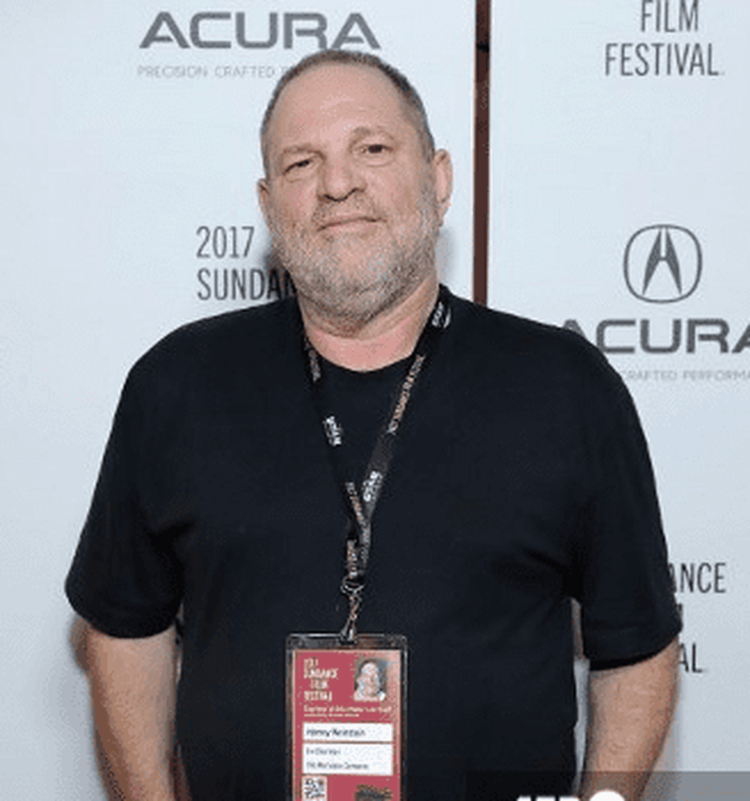 Harvey Weinstein era invitado permanente a festivales y fiestas. Foto AFP