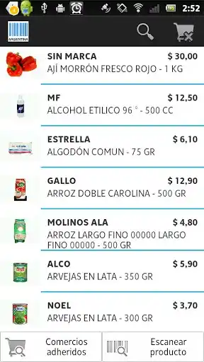 Precios Cuidados: Lanzan aplicaciones para controlar el acuerdo desde los celulares