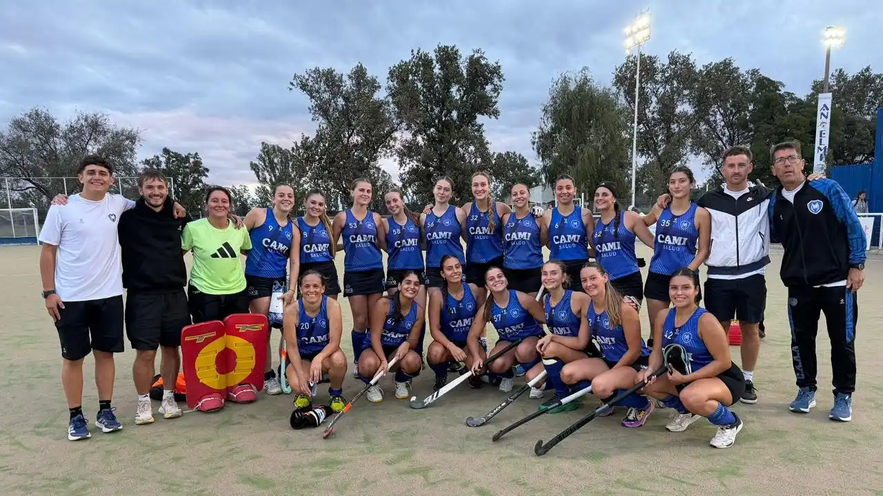 La primera ganó 2 a 1.