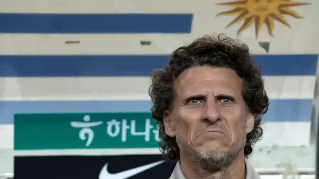 Forlán, el entrenador de Uruguay tras el Mundial 2026