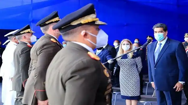 MENTIRAS y CORRUPCIÓN: estrategia del régimen para destruir a la FAN