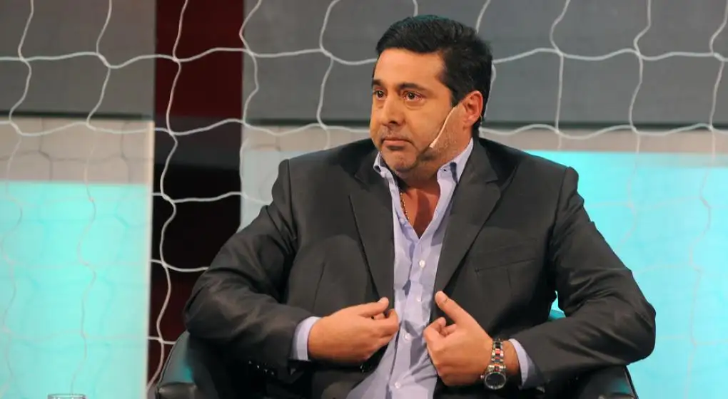 Las "opiniones encontradas" de Angelici sobre Sampaoli