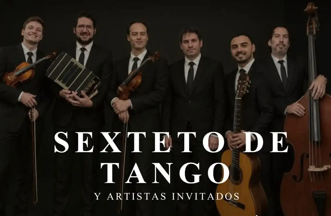 El Ciclo Opus presentará una Gala Patriótica con tango en Crespo