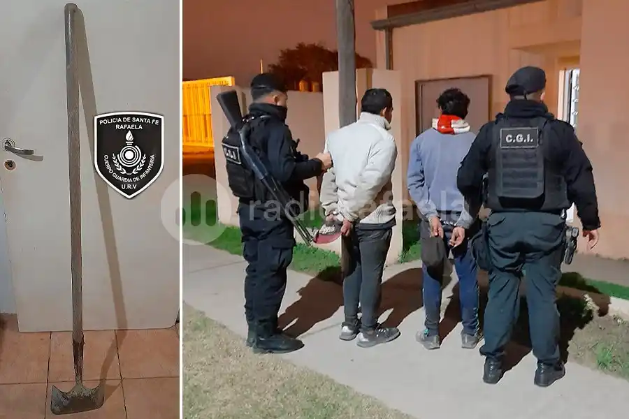 ¡Con las manos en la pala!: ¿qué pasó?