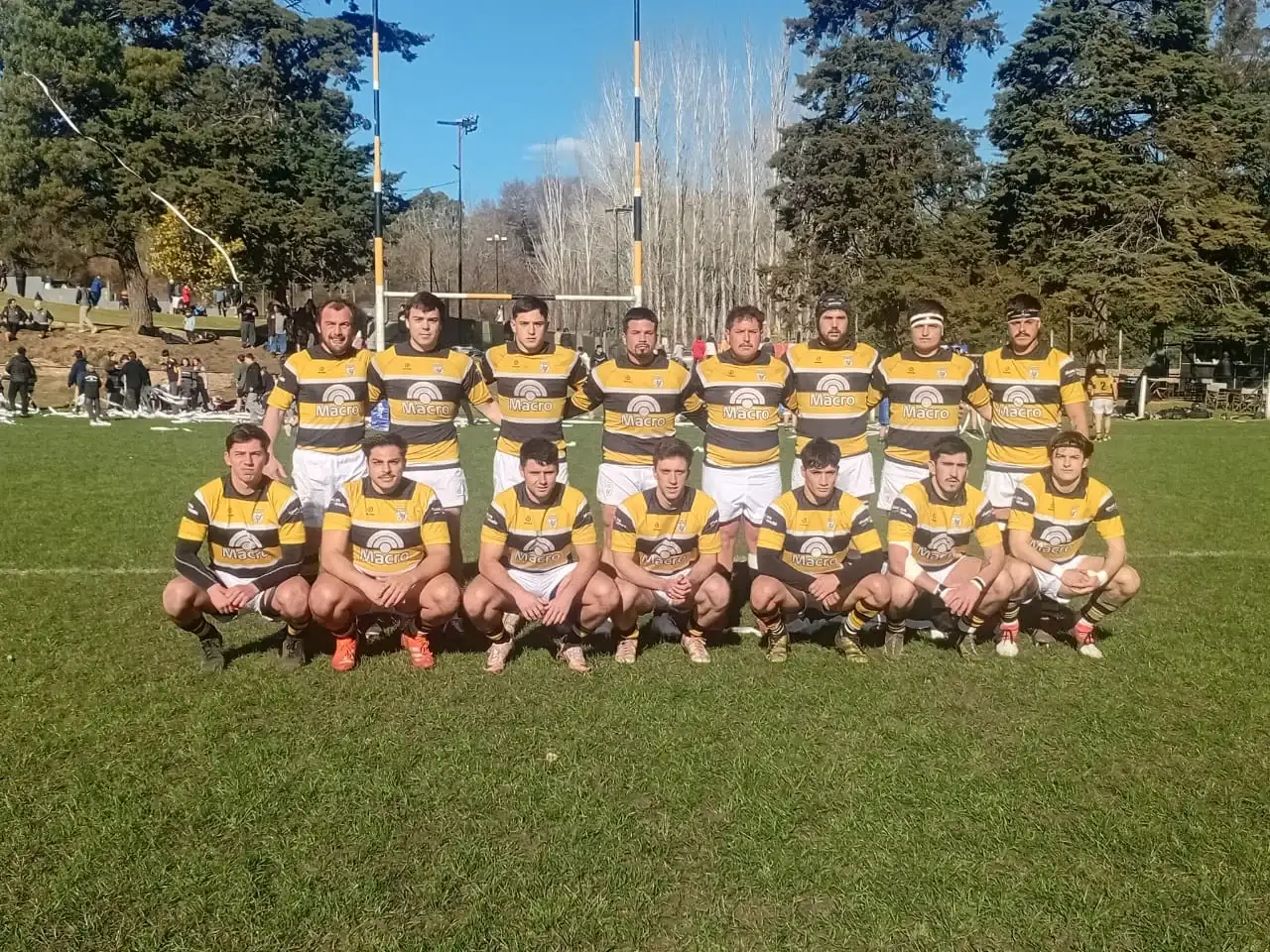 Uncas Rugby derrota - 3