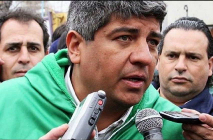 Pablo Moyano fue internado de urgencia