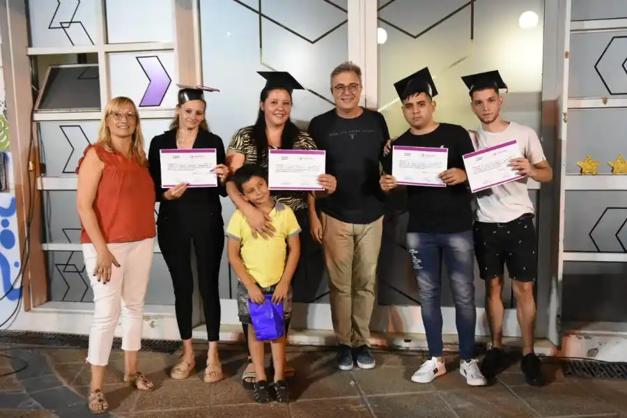 Durante estos últimos meses, el Seguila! acompañó a 79 estudiantes, de los cuales 23 lograron terminar la secundaria.