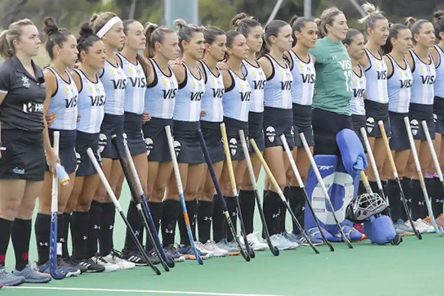 Derrota de Las Leonas(CAH)