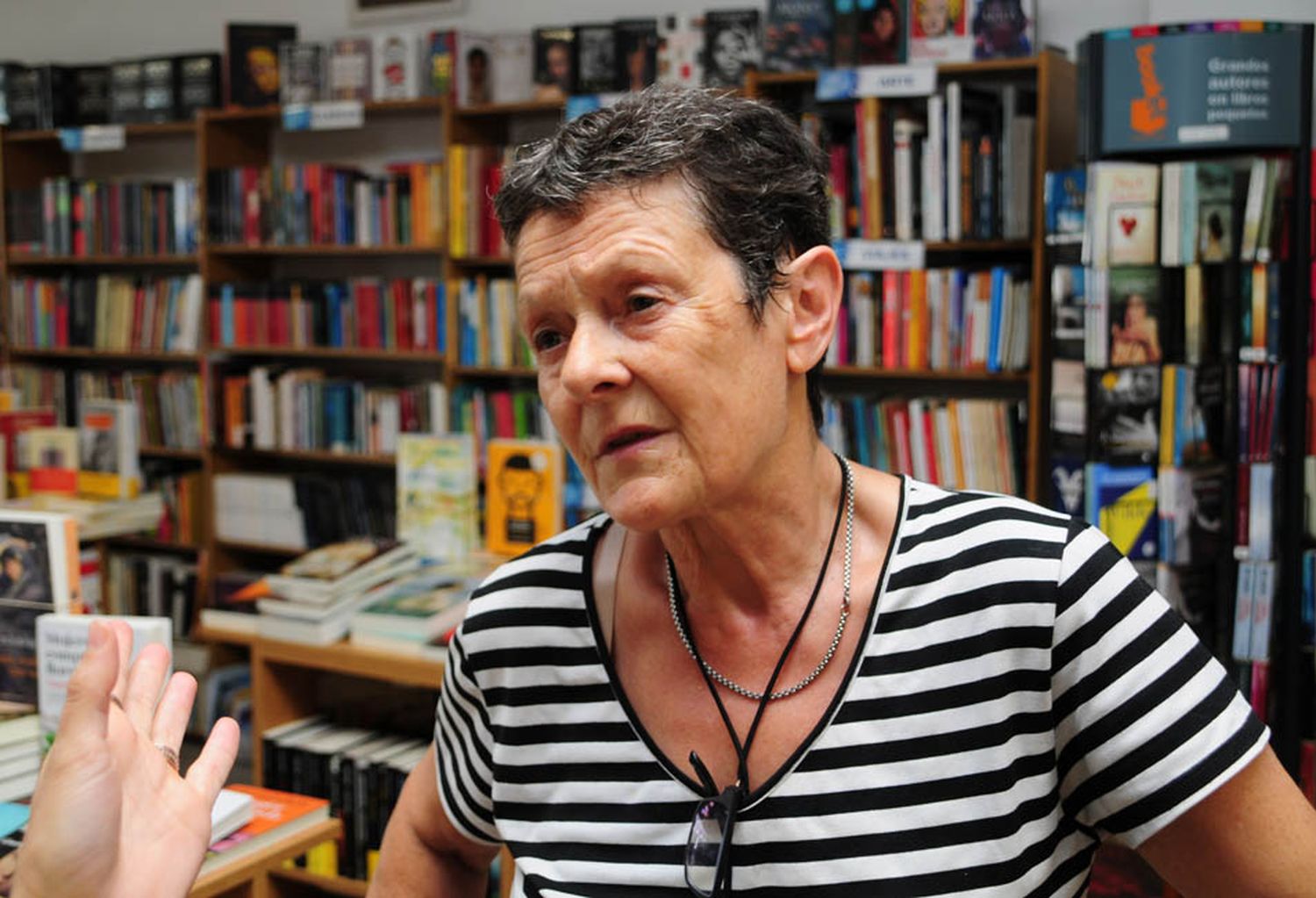 Nota con Alicia Laco – Tandil Despierta