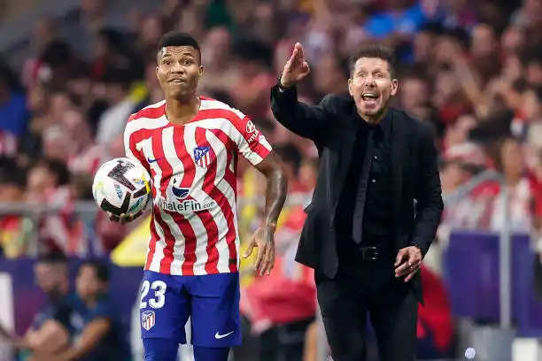 El Atlético de Simeone visita a Bayer Leverkusen