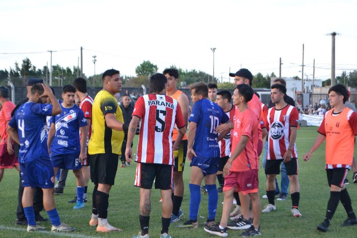 Escandalo mitre parana