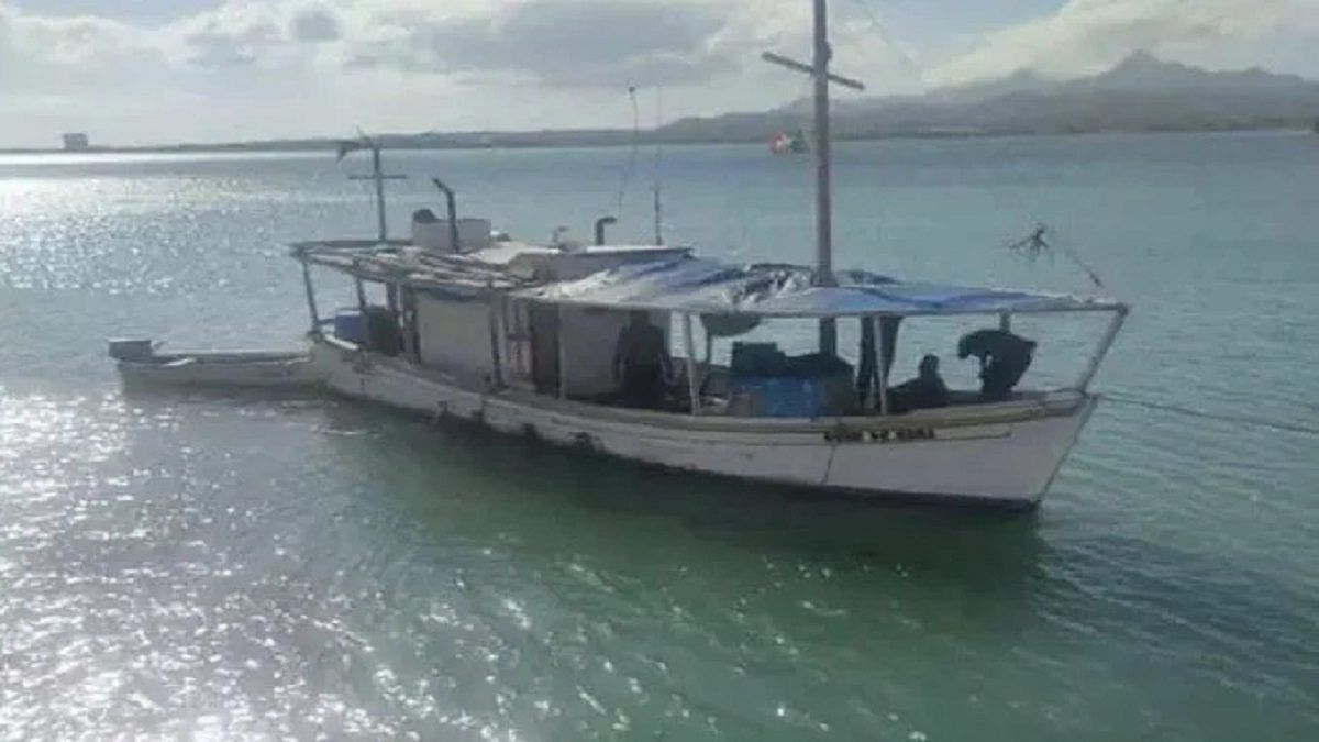 ¡CASOS ZORRO VIEJO Y SANTO AMARO II! Hay 9 pescadores perdidos en mar venezolano