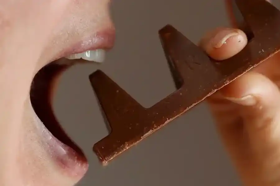 Obligaron a cambiar su imagen a uno de los chocolates más famosos del mundo