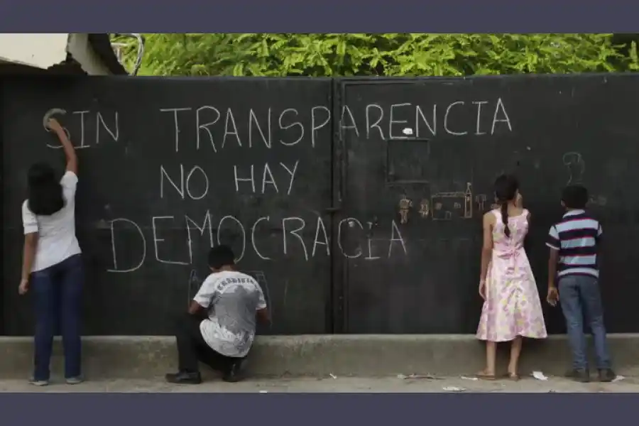 Provincia avanza en materia de acceso a la Información Pública