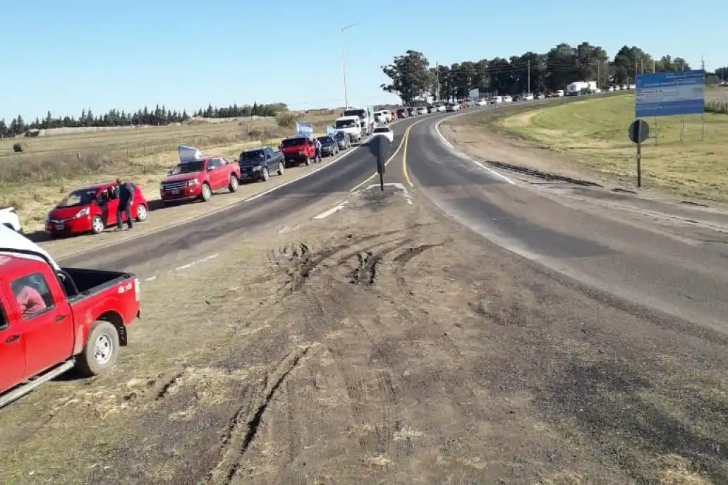 Las gremiales quieren evitar la presencia de dirigentes políticos