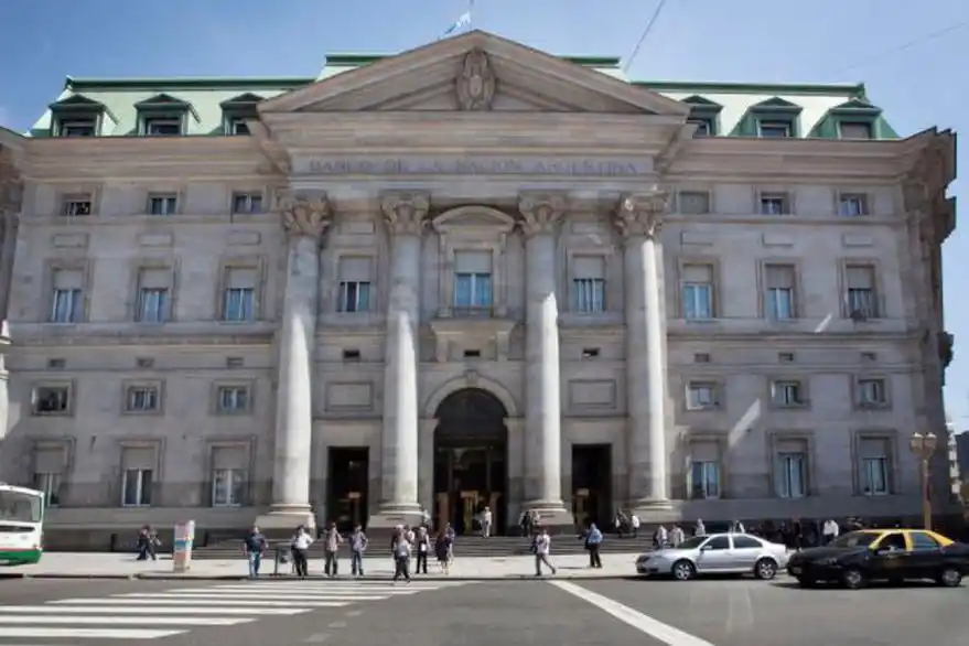 Empleados del Banco Nación cobrarán un bono por el aniversario de la entidad