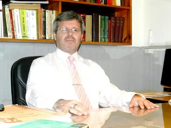 Jury a Carlos Rossi: Piden incorporar a dos especialistas en violencia de género