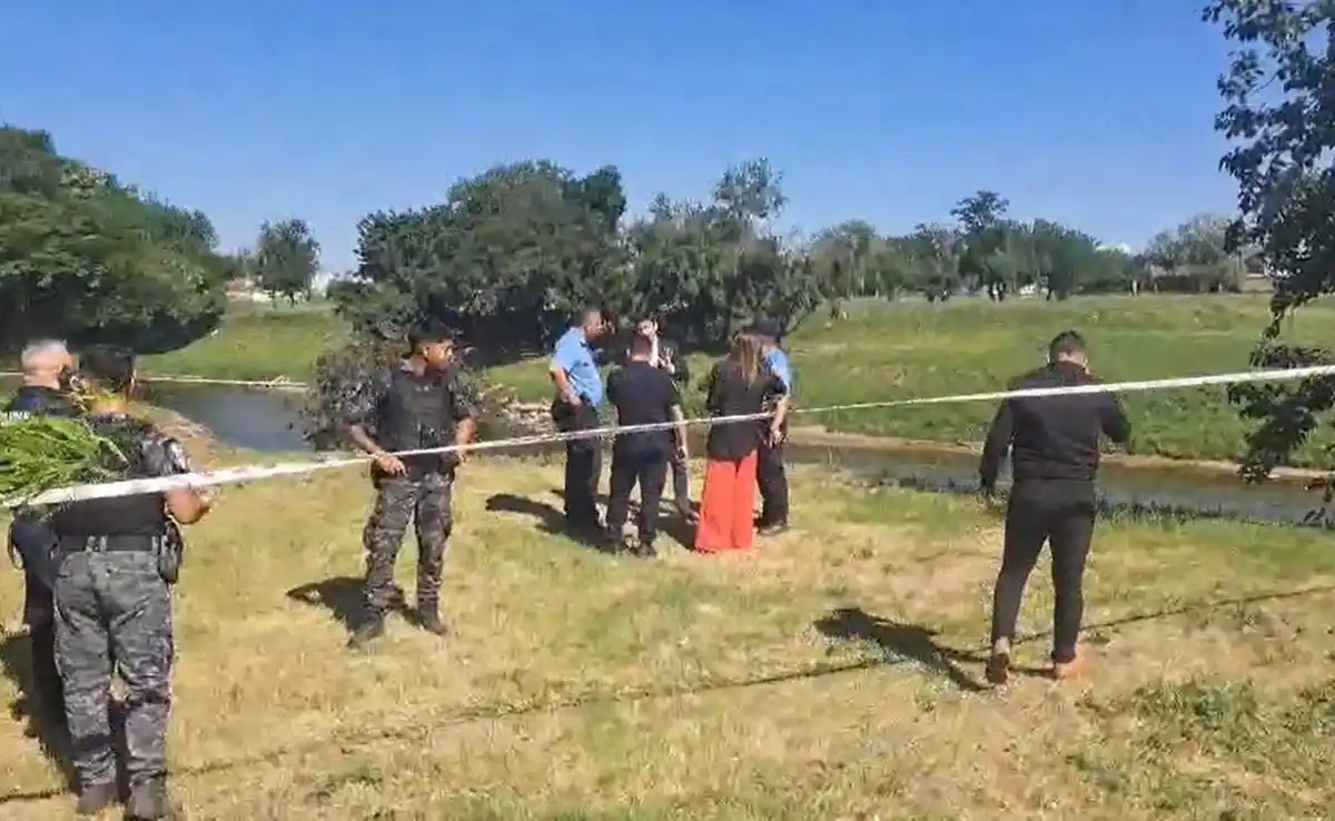 Por el momento, la hipótesis principal es que el hombre se habría ahogado.