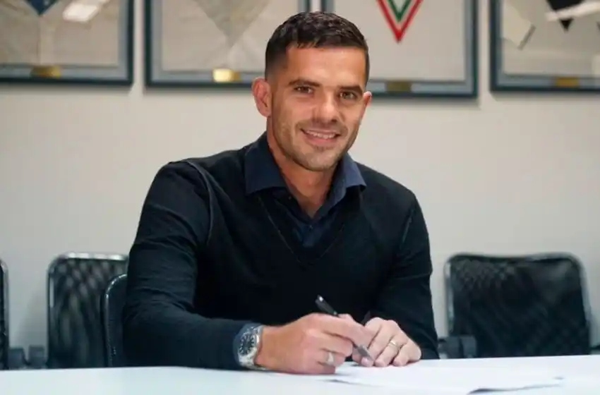 Por Zoom, Gago será presentado oficialmente el jueves en Aldosivi